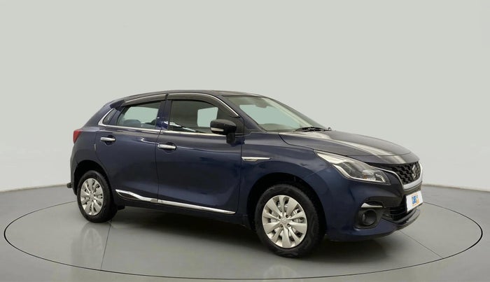 2023 Maruti Baleno SIGMA PETROL 1.2, Petrol, Manual, 5,218 km, Right Front Diagonal