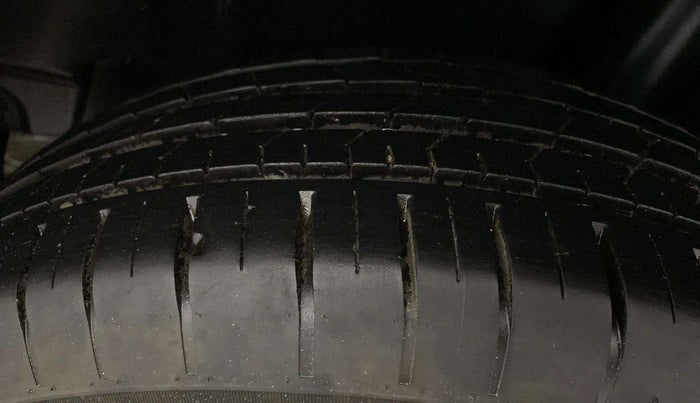 2023 Maruti Baleno SIGMA PETROL 1.2, Petrol, Manual, 5,218 km, Left Rear Tyre Tread