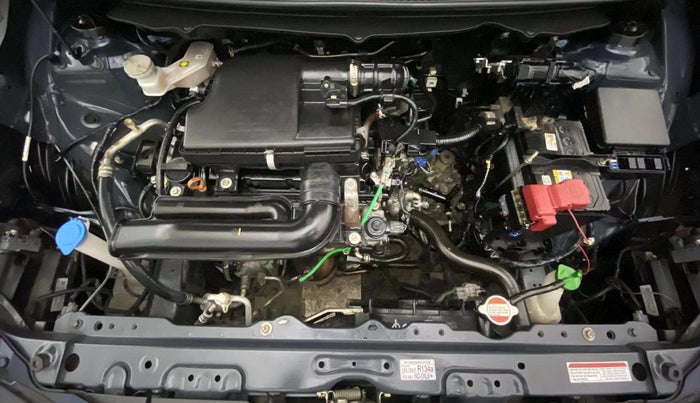2023 Maruti Baleno SIGMA PETROL 1.2, Petrol, Manual, 5,218 km, Engine View