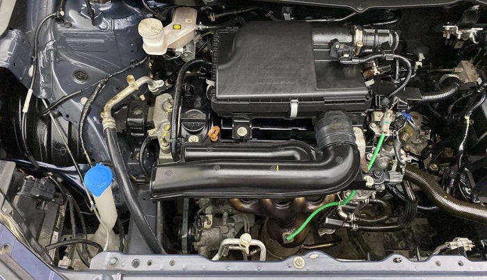 2023 Maruti Baleno SIGMA PETROL 1.2, Petrol, Manual, 5,218 km, Engine View - Right