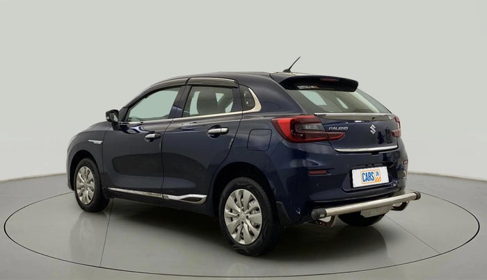 2023 Maruti Baleno SIGMA PETROL 1.2, Petrol, Manual, 5,218 km, Left Back Diagonal