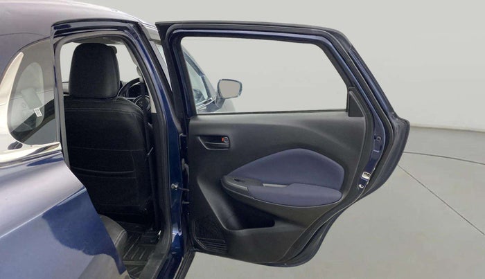 2023 Maruti Baleno SIGMA PETROL 1.2, Petrol, Manual, 5,218 km, RHS Rear Door