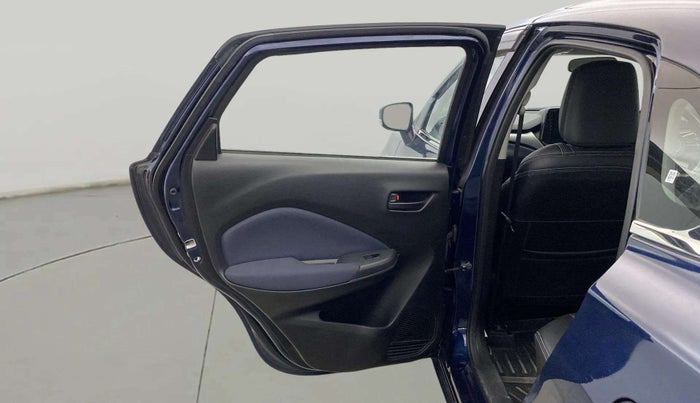 2023 Maruti Baleno SIGMA PETROL 1.2, Petrol, Manual, 5,218 km, LHS Rear Door