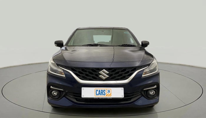 2023 Maruti Baleno SIGMA PETROL 1.2, Petrol, Manual, 5,218 km, Front