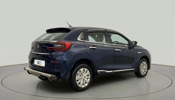 2023 Maruti Baleno SIGMA PETROL 1.2, Petrol, Manual, 5,218 km, Right Back Diagonal