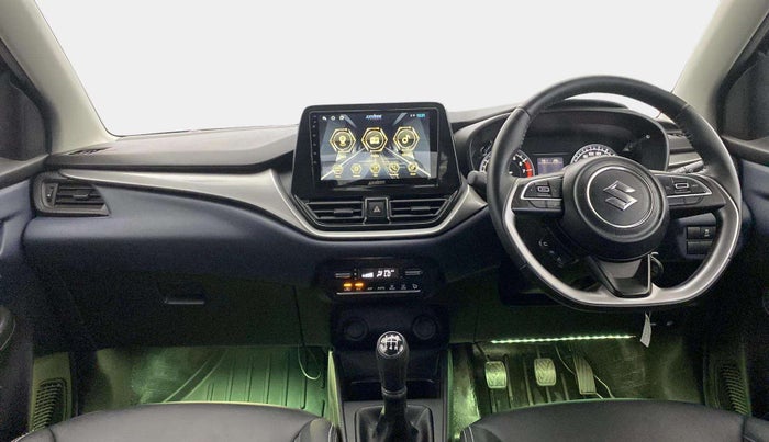 2023 Maruti Baleno SIGMA PETROL 1.2, Petrol, Manual, 5,218 km, Dashboard