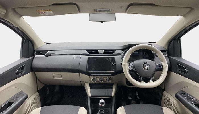 2021 Renault TRIBER RXT, Petrol, Manual, 38,094 km, Dashboard