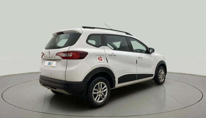 2021 Renault TRIBER RXT, Petrol, Manual, 38,094 km, Right Back Diagonal