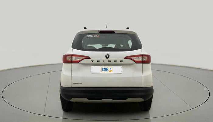 2021 Renault TRIBER RXT, Petrol, Manual, 38,094 km, Back/Rear