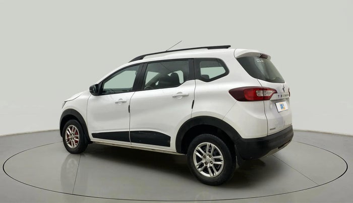 2021 Renault TRIBER RXT, Petrol, Manual, 38,094 km, Left Back Diagonal