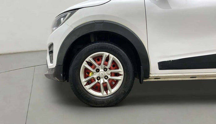 2021 Renault TRIBER RXT, Petrol, Manual, 38,094 km, Left Front Wheel