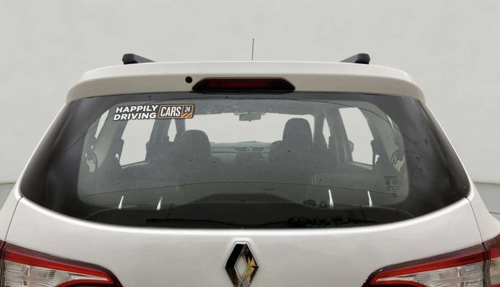 2021 Renault TRIBER RXT, Petrol, Manual, 38,094 km, Rear Windshield