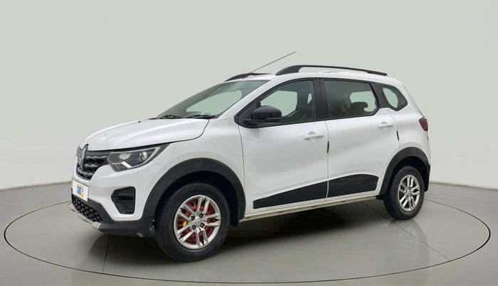 2021 Renault TRIBER RXT, Petrol, Manual, 38,094 km, Left Front Diagonal