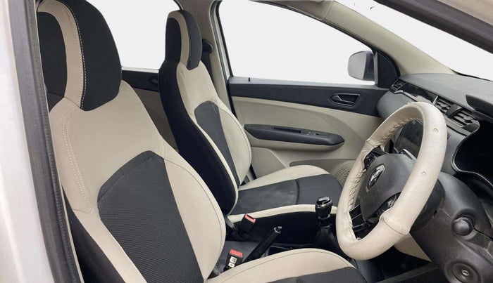 2021 Renault TRIBER RXT, Petrol, Manual, 38,094 km, Right Side Front Door Cabin