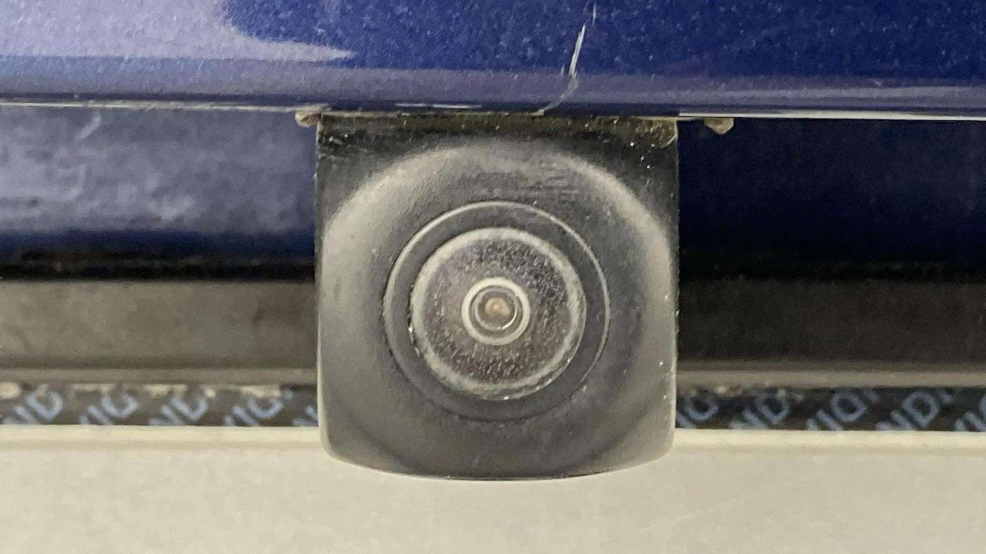 2019 Maruti IGNIS ZETA 1.2 AMT, Petrol, Automatic, 52,302 km, Parking Camera