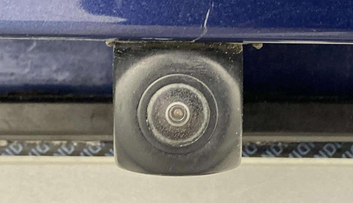 2019 Maruti IGNIS ZETA 1.2 AMT, Petrol, Automatic, 52,284 km, Parking Camera