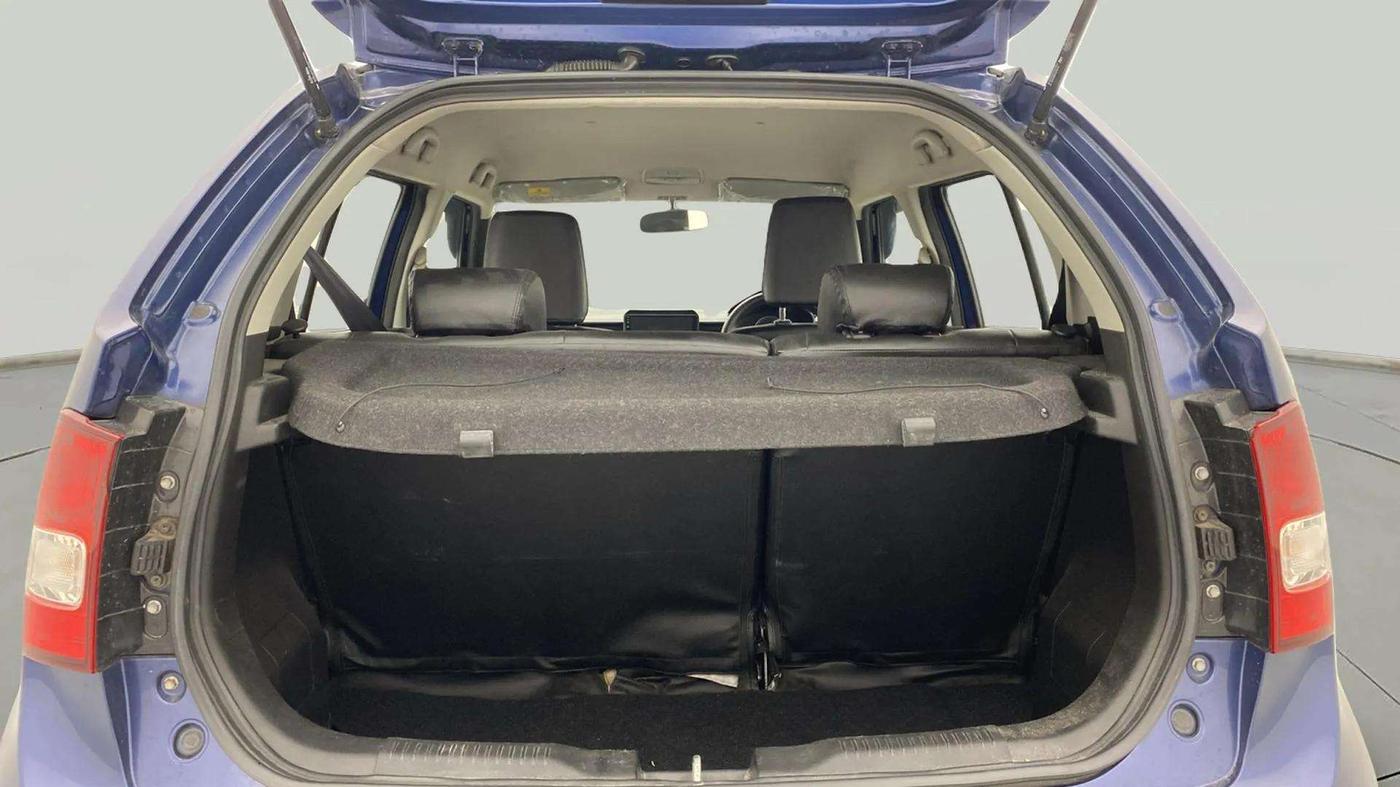 2019 Maruti IGNIS ZETA 1.2 AMT, Petrol, Automatic, 52,302 km, Boot Open Zoomed View