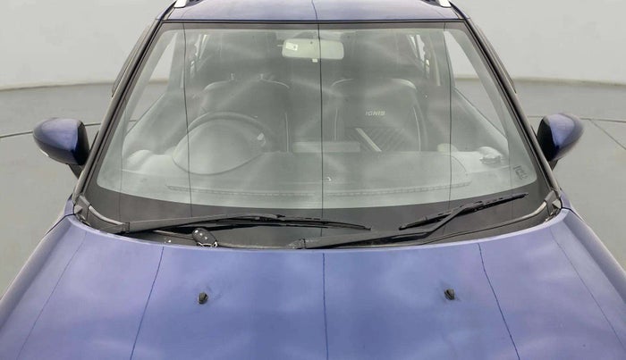 2019 Maruti IGNIS ZETA 1.2 AMT, Petrol, Automatic, 52,284 km, Front Windshield