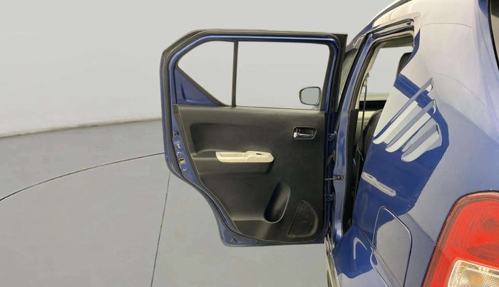 2019 Maruti IGNIS ZETA 1.2 AMT, Petrol, Automatic, 52,284 km, LHS Rear Door
