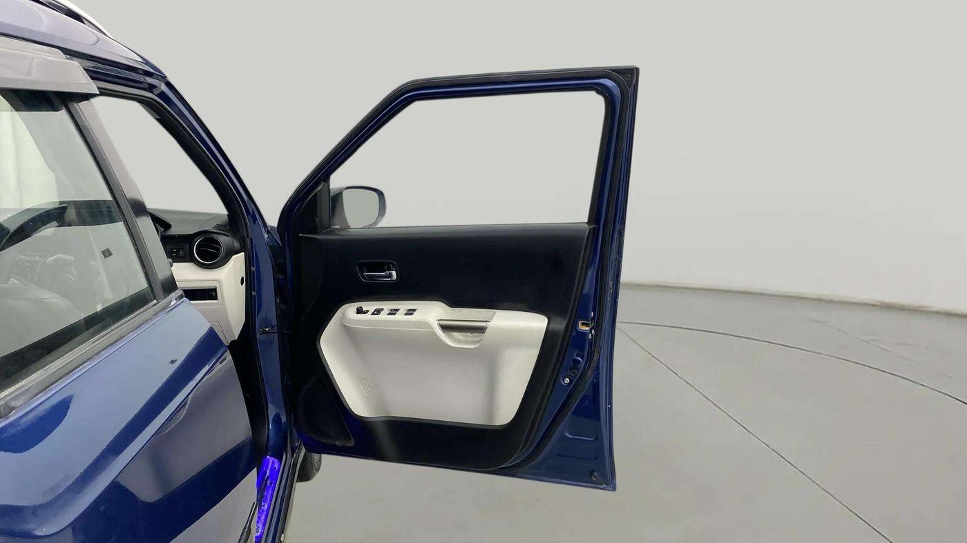 2019 Maruti IGNIS ZETA 1.2 AMT, Petrol, Automatic, 52,302 km, RHS Front Door