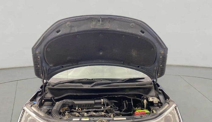 2019 Maruti IGNIS ZETA 1.2 AMT, Petrol, Automatic, 52,284 km, Open Bonet