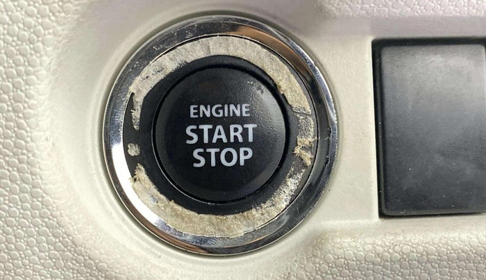 2019 Maruti IGNIS ZETA 1.2 AMT, Petrol, Automatic, 52,284 km, Keyless Start/ Stop Button