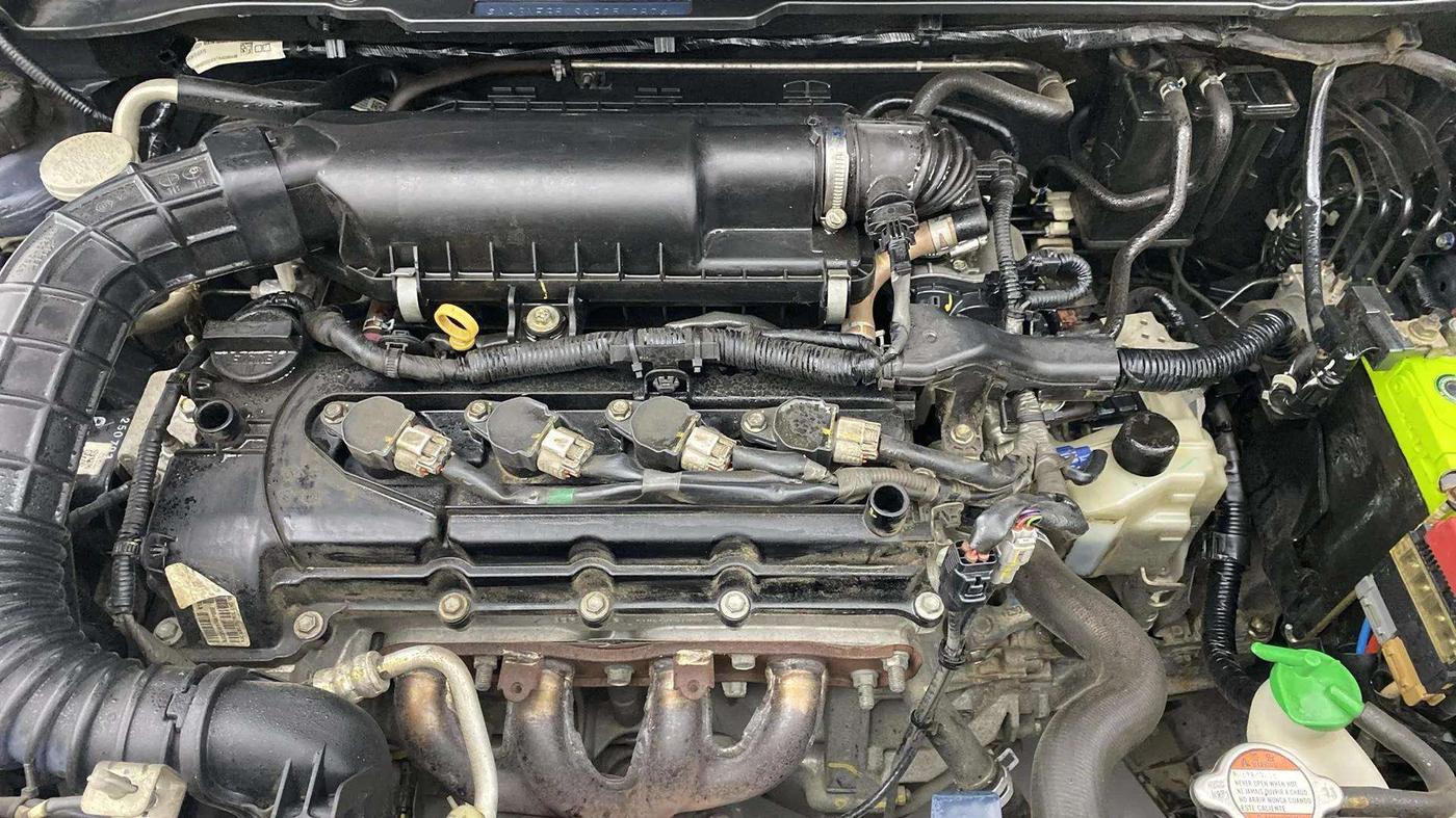 2019 Maruti IGNIS ZETA 1.2 AMT, Petrol, Automatic, 52,302 km, Engine View