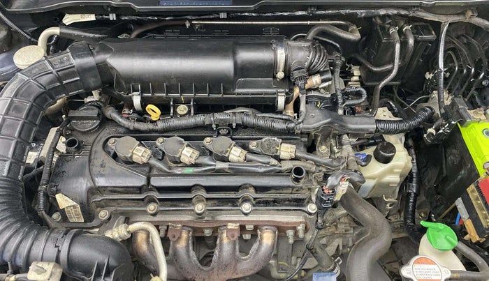 2019 Maruti IGNIS ZETA 1.2 AMT, Petrol, Automatic, 52,284 km, Engine View