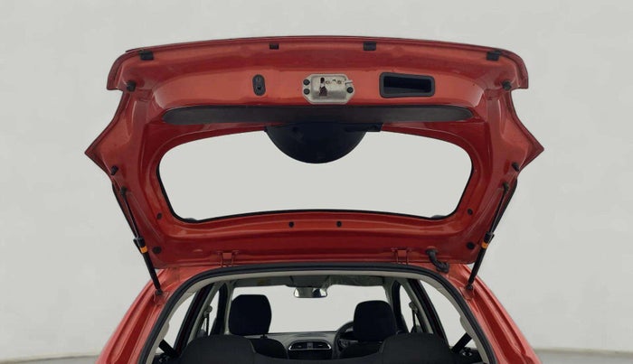 2022 Tata Tiago XZ PLUS PETROL, Petrol, Manual, 19,828 km, Boot Door Open