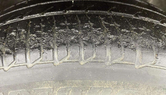 2022 Tata Tiago XZ PLUS PETROL, Petrol, Manual, 19,828 km, Right Front Tyre Tread