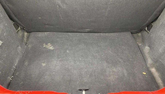 2022 Tata Tiago XZ PLUS PETROL, Petrol, Manual, 19,828 km, Boot Inside