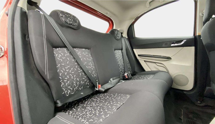 2022 Tata Tiago XZ PLUS PETROL, Petrol, Manual, 19,828 km, Right Side Rear Door Cabin