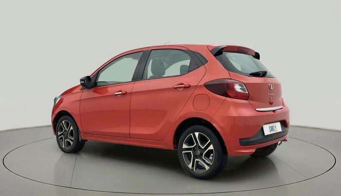 2022 Tata Tiago XZ PLUS PETROL, Petrol, Manual, 19,828 km, Left Back Diagonal