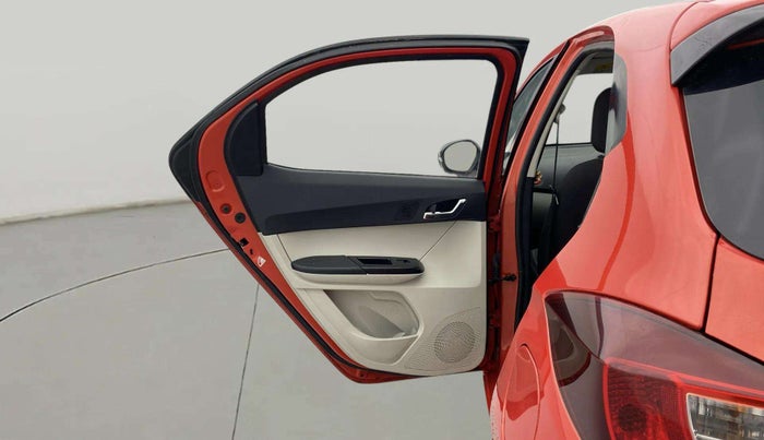 2022 Tata Tiago XZ PLUS PETROL, Petrol, Manual, 19,828 km, LHS Rear Door