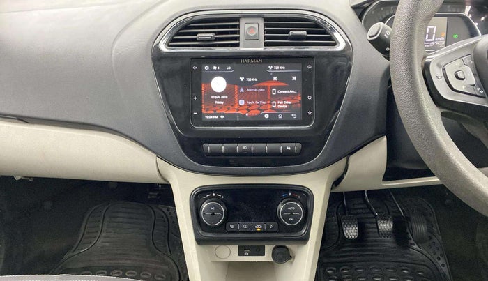 2022 Tata Tiago XZ PLUS PETROL, Petrol, Manual, 19,828 km, Air Conditioner