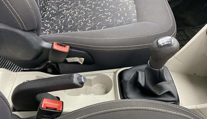 2022 Tata Tiago XZ PLUS PETROL, Petrol, Manual, 19,828 km, Gear Lever