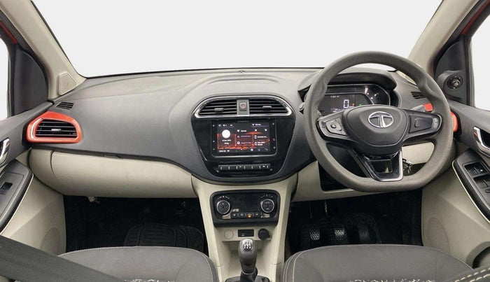 2022 Tata Tiago XZ PLUS PETROL, Petrol, Manual, 19,828 km, Dashboard
