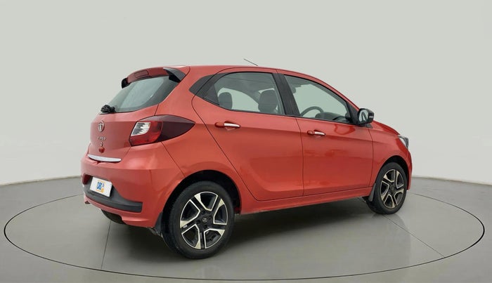 2022 Tata Tiago XZ PLUS PETROL, Petrol, Manual, 19,828 km, Right Back Diagonal