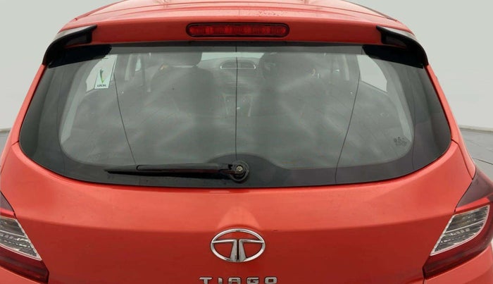 2022 Tata Tiago XZ PLUS PETROL, Petrol, Manual, 19,828 km, Rear Windshield
