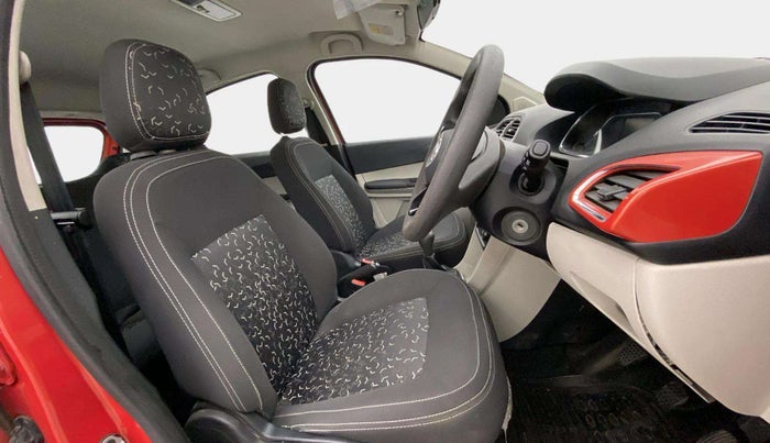2022 Tata Tiago XZ PLUS PETROL, Petrol, Manual, 19,828 km, Right Side Front Door Cabin