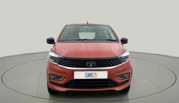 2022 Tata Tiago XZ PLUS PETROL, Petrol, Manual, 19,828 km, Front
