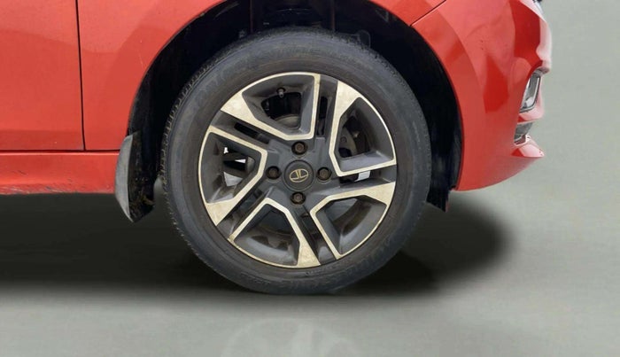 2022 Tata Tiago XZ PLUS PETROL, Petrol, Manual, 19,828 km, Right Front Wheel