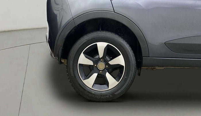 2019 Tata NEXON XZ PLUS PETROL, Petrol, Manual, 29,506 km, Right Rear Wheel