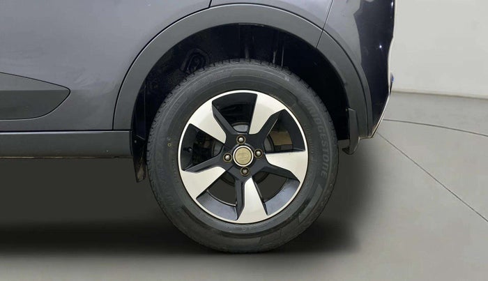 2019 Tata NEXON XZ PLUS PETROL, Petrol, Manual, 29,506 km, Left Rear Wheel