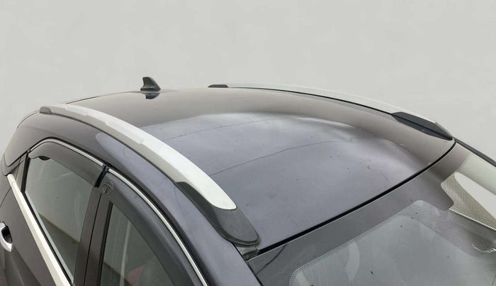 2019 Tata NEXON XZ PLUS PETROL, Petrol, Manual, 29,506 km, Roof