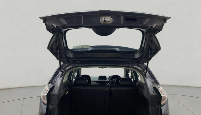 2019 Tata NEXON XZ PLUS PETROL, Petrol, Manual, 29,506 km, Boot Door Open