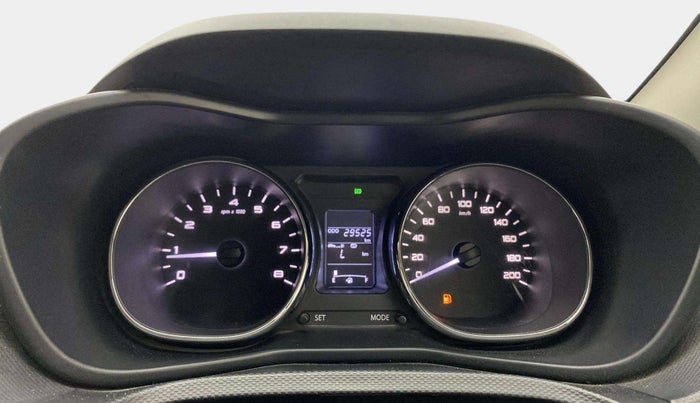 2019 Tata NEXON XZ PLUS PETROL, Petrol, Manual, 29,506 km, Odometer Image