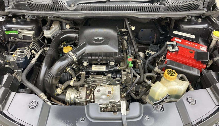 2019 Tata NEXON XZ PLUS PETROL, Petrol, Manual, 29,506 km, Engine View