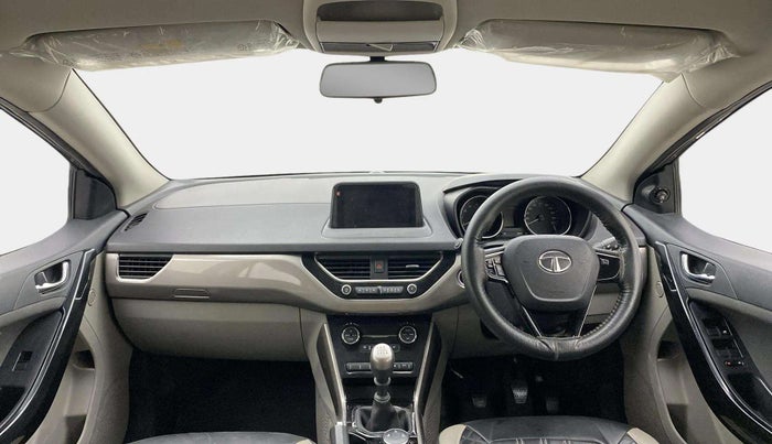 2019 Tata NEXON XZ PLUS PETROL, Petrol, Manual, 29,506 km, Dashboard