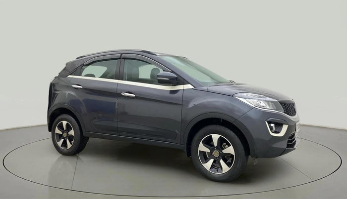 2019 Tata NEXON XZ PLUS PETROL, Petrol, Manual, 29,506 km, Right Front Diagonal
